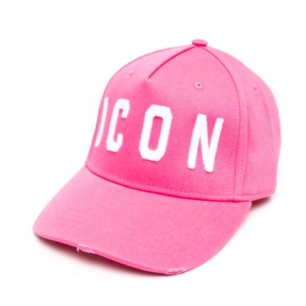 Berretto Dsquared2 rosa