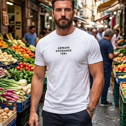 T-shirt Armani Exchange
