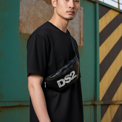 Marsupio Ds2 nero